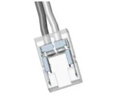 Lemlux Connector for LED strip COB-CON10B. -