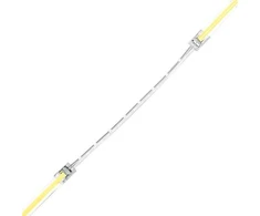 Lemlux Connector for LED strip COB-CON10C. -