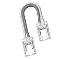 Lemlux Connector for LED strip COB-CON10C. -