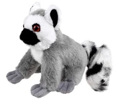 Beppe Lemur Pliušinis žaislas 13cm
