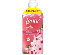 Minkštiklis LENOR Cherry Blossom &amp; Sage, 59 skalb., 1239ml