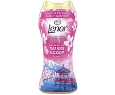Lenor SCENT BOOST BEADS JAPANESE BLOSSOM 195G