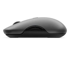 Lenovo | 700 Multi-Device Wireless Silent Pelė | Wireless | 2.4G, Bluetooth 5.3 | Luna Pilkas