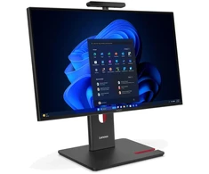 Lenovo ThinkCentre M90a G6 Ultra 7 265 23.8" FHD Touch IPS 120Hz 250 nits LBL AG 32GB DDR5 5600 1TB SSD Intel Graphics 5.0MP camera + IR vPro Windows 11 Pro Juodas 3-year On-site warranty