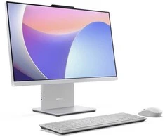 Stacionarus kompiuteris Lenovo IdeaCentre AIO 24IRH9 Intel® Core™ i5 i5-13420H 60,5 cm (23,8") 1920 x 1080 pikselių Viskas viename asmeninis kompiuteris 16 GB DDR5-SDRAM 512 GB SSD Wi-Fi 6 (802.11ax) Windows 11 Home Pilkas