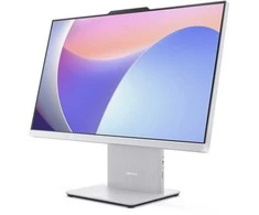 Lenovo IdeaCentre AIO 24IRH9 Intel® Core™ i7 i7-13620H 60.5 cm (23.8") 1920 x 1080 pikselių All-in-One PC 16 GB DDR5-SDRAM 512 GB SSD Wi-Fi 6 (802.11ax) Windows 11 Home Pilkas