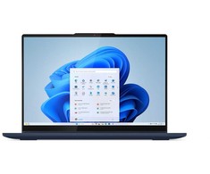 Nešiojamas kompiuteris Lenovo IdeaPad 5 2-in-1 16IAL10 Intel Core Ultra 7 255U Hybrid (2-in-1) 40.6 cm (16") Jutiklinis ekranas WUXGA 32 GB LPDDR5x-SDRAM 1 TB SSD Wi-Fi 6 (802.11ax) Windows 11 Home English Mėlyna New Repack/Repacked (Pažeista pakuotė)