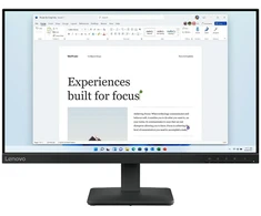 Lenovo L24-4e - 100Hz | Full HD | 24"