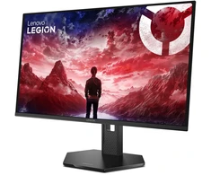 Monitorius LENOVO LEGION 27 27Q-10 26.5" QD-OLED (2560X1440) 400NITS/240HZ/0.03MS/99% SRGB(CIE 1931), 99% DCI-P3