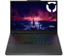 Nešiojamas kompiuteris Lenovo Legion 5-15 - Ryzen 7 260 | 15,1"-WQXGA-OLED-165Hz | 16GB | 1TB | no Os | RTX5060