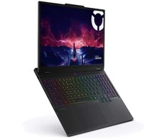 Nešiojamas kompiuteris Lenovo Legion 5-15 - Ryzen 7 260 | 15,1"-WQXGA-OLED-165Hz | 16GB | 1TB | no Os | RTX5060