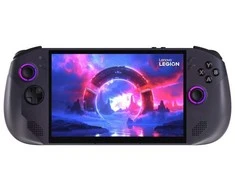 „Lenovo Legion Go S 8APU1 Ryzen Z1 Extreme“ 8 colių įstrižainės WUXGA IPS 500 nitų blizgus 120 Hz lietimui jautrus ekranas 16 GB LPDDR5x-7500 SSD 512 MHz Radeon Graphics 55.5 Wh SteamOS Nešiojamas kompiuteris