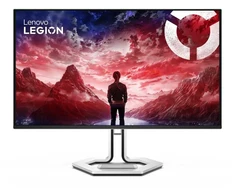 Lenovo Legion Pro 32UD-10 computer monitorius 80 cm (31.5") 3840 x 2160 pikselių 4K Ultra HD QD-OLED Juodas, Pilkas