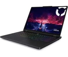 Nešiojamas kompiuteris Lenovo Legion Pro 5-16 - Ryzen 9 8945HX | 16.0"-WQXGA-240Hz | 32GB | 1TB | Win11Pro | RTX5070
