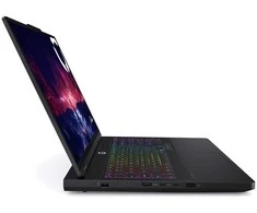 Lenovo Legion Pro 5-16 - Ryzen 9 8945HX | 16.0"-WQXGA-240Hz | 32GB | 1TB | No OS | RTX5060