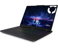 Nešiojamas kompiuteris Lenovo Legion Pro 5 16IAX10 Ultra 7 255HX 16" WQXGA OLED 500 nitų 165 Hz Blizgus 32 GB DDR5 5600 SSD 1 TB GeForce RTX 5060 8 GB 80 Wh NoOS Eclipse Juodas