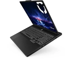 Nešiojamas kompiuteris Lenovo Legion Pro 5 16IAX10 | Juodas | Core Ultra 7 255HX | 16" 2560 × 1600 OLED | RTX 5070 8 GB GDDR7 | 32 GB RAM | 1 TB SSD