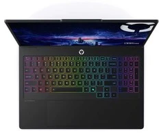 Nešiojamas kompiuteris Lenovo Legion Pro 5 16IAX10 Ultra 7 255HX 16" WQXGA OLED 500 nitų 165 Hz Blizgus 32 GB DDR5 5600 SSD 1 TB GeForce RTX 5060 8 GB 80 Wh NoOS Eclipse Juodas