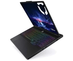 Nešiojamas kompiuteris Lenovo Legion Pro 5 16IAX10 | Juodas | Core Ultra 9 275HX | 16" 2560 × 1600 OLED | RTX 5070 8 GB GDDR7 | 32 GB RAM | 1 TB SSD