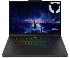 Nešiojamas kompiuteris Lenovo Legion Pro 5 16IAX10 | Juodas | Core Ultra 9 275HX | 16" 2560 × 1600 OLED | RTX 5070 8 GB GDDR7 | 32 GB RAM | 1 TB SSD