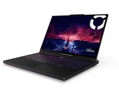 Nešiojamas kompiuteris Lenovo Legion Pro 7 16AFR10H | Juodas | AMD Ryzen 9 9955HX | 16" 2560 × 1600 OLED | RTX 5080 16 GB GDDR7 | 64 GB RAM | 2 TB SSD | Windows 11 Home
