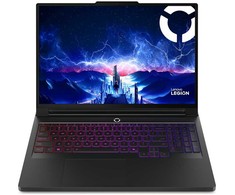 Lenovo Legion Pro 7 16IAX10H Intel Core Ultra 9 275HX Nešiojamas kompiuteris 40.6 cm (16") WQXGA 64 GB DDR5-SDRAM 1 TB SSD NVIDIA GeForce RTX 5080 Wi-Fi 7 (802.11be) Windows 11 Home Juodas