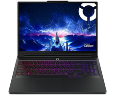 Lenovo Legion Pro 7 16IAX10H Ultra 9 275HX 16" WQXGA OLED 500nits blizgus 240Hz 64GB DDR5 400 2xSSD1TB GeForce RTX 5080 16GB Win11 Eclipse Juodas