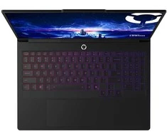 Lenovo Legion Pro 7 16IAX10H Intel Core Ultra 9 275HX Nešiojamas kompiuteris 40.6 cm (16") WQXGA 64 GB DDR5-SDRAM 1 TB SSD NVIDIA GeForce RTX 5070 Ti Wi-Fi 7 (802.11be) NoOS Juodas