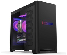 Lenovo Legion T5 30AGB10 Ryzen 5 7600 32GB DDR5 5600 SSD 1TB GeForce RTX 5060 8GB 500W NoOS Eclipse Juodas
