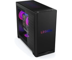 Stacionarus kompiuteris Lenovo Legion T5 30AGB10 Ryzen 7 7700X 32GB DDR5 5600 2TB SSD GeForce RTX 5070 12GB Windows 11 Eclipse Juodas