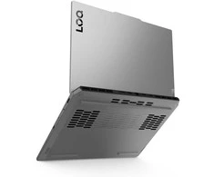 Lenovo LOQ 15AHP10 AMD Ryzen™ 5 220 Nešiojamas kompiuteris 39.6 cm (15.6") Full HD 16 GB DDR5-SDRAM 512 GB SSD NVIDIA GeForce RTX 5050 Wi-Fi 6 (802.11ax) Windows 11 Home Pilkas