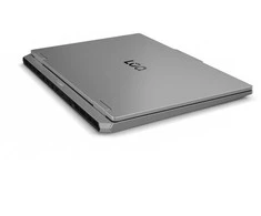 Lenovo LOQ 17IRX10 Intel® Core™ i5 i5-13450HX Nešiojamas kompiuteris 43.9 cm (17.3") Full HD 16 GB DDR5-SDRAM 512 GB SSD NVIDIA GeForce RTX 5050 Wi-Fi 6 (802.11ax) Windows 11 Home Pilkas