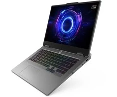 Lenovo LOQ 17IRX10 Intel® Core™ i5 i5-13450HX Nešiojamas kompiuteris 43.9 cm (17.3") Full HD 16 GB DDR5-SDRAM 512 GB SSD NVIDIA GeForce RTX 5050 Wi-Fi 6 (802.11ax) NoOS Pilkas