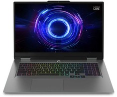 Nešiojamas kompiuteris Lenovo LOQ 17 - Core i7-13650HX | 17,3"-165Hz | 16GB | 512GB | no Os | RTX5060