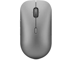 Lenovo Multi-Mode Pro Plus Pelė 6050 | Wireless | 2.4G, Bluetooth | Luna Pilkas