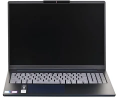 Nešiojamas kompiuteris Lenovo SLIM-5-16IRH10R Core i7-240H 16" WUXGA IPS Jutiklinis ekranas, 16GB RAM, 1TB SSD, Bluetooth, Juodas, Windows 11, Cosmic Mėlyna (REPACK) 2-year warranty New Repack/Repacked (Pažeista pakuotė)