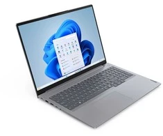 Nešiojamas kompiuteris Lenovo ThinkBook 16 G7 ARP | Sidabrinis | AMD Ryzen 7 7735HS | 16 GB RAM | 1 TB SSD | AMD Radeon 680M | Windows 11 Pro