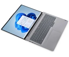 Nešiojamas kompiuteris Lenovo ThinkBook 16 G7 ARP | Sidabrinis | AMD Ryzen 7 7735HS | 16 GB RAM | 1 TB SSD | AMD Radeon 680M | Windows 11 Pro