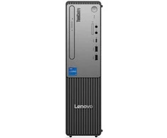 Stacionarus kompiuteris Lenovo ThinkCentre neo 50s Gen 5 Intel® Core™ i5 i5-14400 16 GB DDR5-SDRAM 512 GB SSD Windows 11 Pro SFF PC Juodas, Pilkas