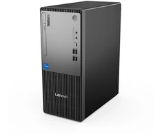 Stacionarus kompiuteris Lenovo ThinkCentre neo 50t Gen 5 Intel® Core™ i3 i3-14100 8 GB DDR5-SDRAM 256 GB SSD Windows 11 Pro Tower PC Juodas