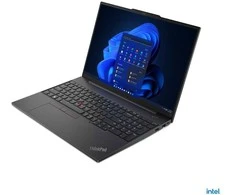 Nešiojamas kompiuteris Lenovo ThinkPad E16 G1, i5-1335U, 16GB, 512GB SSD, Intel Iris Xe Graphics,16"(1920x1200), Touch,W11 Pro 1YW (Pažeista pakuotė)