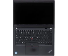Nešiojamas kompiuteris Lenovo ThinkPad T490s 14" FHD, Intel Core i7-8565U, 16 GB RAM, 256 GB SSD, Windows 11 Pro (Atnaujinta)