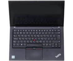 RAM LENOVO ThinkPad T490S i7-8565U 16GB 256GB SSD 14" FHD Win11pro + maitinimo šaltinis USED Used (Atnaujinta)