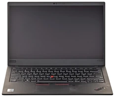 Nešiojamas kompiuteris Computer Lenovo X1 Carbon Gen 8th, i5-10210U, 16GB RAM, 256GB SSD, 14" FHD, Win11Pro - USED (Atnaujinta)