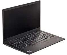 Nešiojamas kompiuteris Computer Lenovo X1 Carbon Gen 8th, i5-10210U, 16GB RAM, 256GB SSD, 14" FHD, Win11Pro - USED (Atnaujinta)