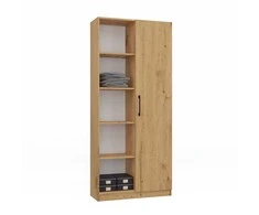 „Top E Shop“ „Topeshop RD-80 ARTISAN KPL“ biuro knygų lentyna