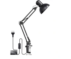 LEPRO 3100027-EU Desk Lamp (Juodas)