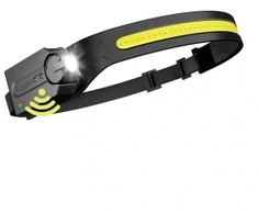 LEPRO 320019 Headlamp, 350 lm