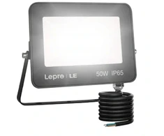 LEPRO 340003-DW-EU 50W 5000 lm 5000 K IP65 LED Floodlight
