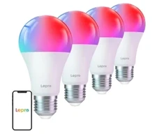 Lepro B2 E27 Wi-Fi LED Bulb
